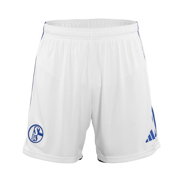 Pantalones Schalke 04 Replica Primera Ropa 2023/24